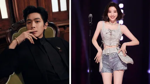 祺貴人《浪姐7》打贏安陵容老公爽發直拍！4年不拍戲竟因罹隱疾