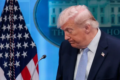 分析：川普打伊朗沒能一槌定音　贏了面子卻輸了裡子