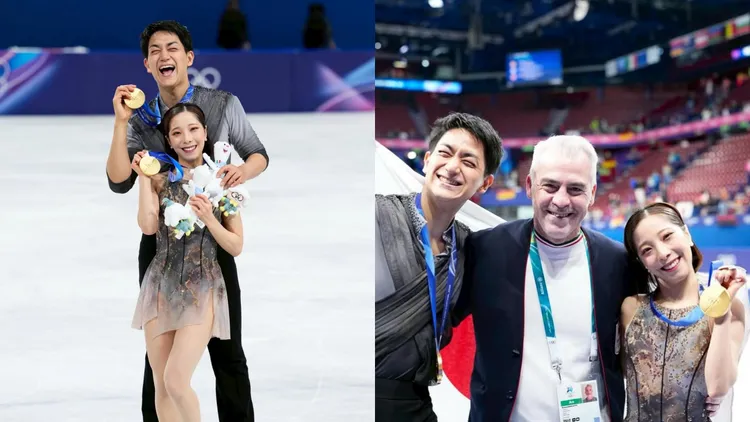 「璃來龍」透過聲明中表示，競技生涯雖畫下句點，但內心充滿全力以赴後的滿足感。翻攝三浦璃來Instagram