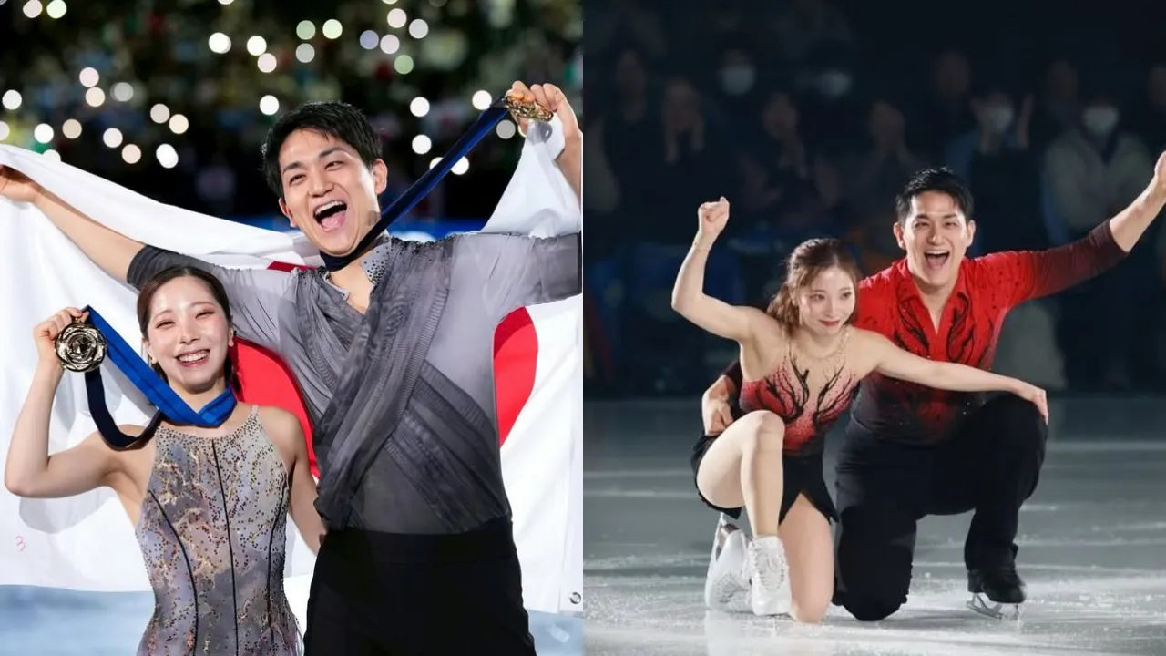 奧運花滑傳奇「璃來龍」宣布退役　三浦璃來兌現「同進退」承諾