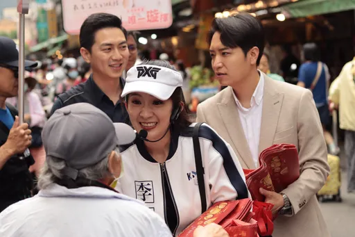 松信初選倒數3天！　藍營雙帥立委北上力挺喊：唯一支持李明璇