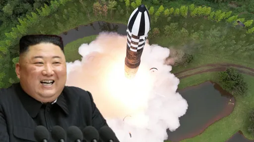 北韓再射多枚彈道飛彈　金正恩：作為擁核國家地位不可逆轉