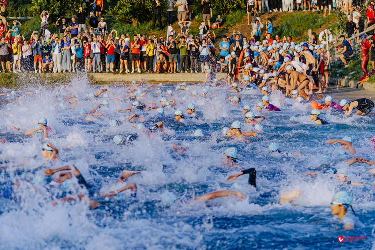 2026 Challenge Taiwan國際鐵人三項將於4月25 日於台東盛大展開。主辦單位提供