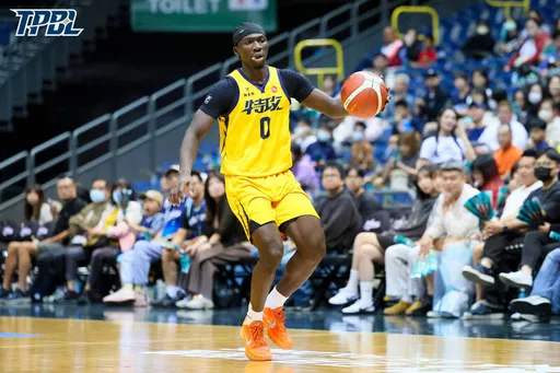 阿巴西「3月瘋」！頻演飆分秀　獲TPBL單月MVP