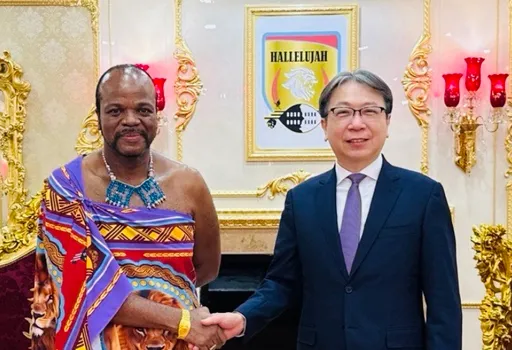 賴清德將出訪友邦史瓦帝尼　國安局長蔡明彥先行視導維安任務