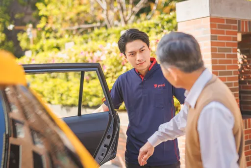 yoxi推AI辨識與無障礙功能　強化高齡族群移動便利性