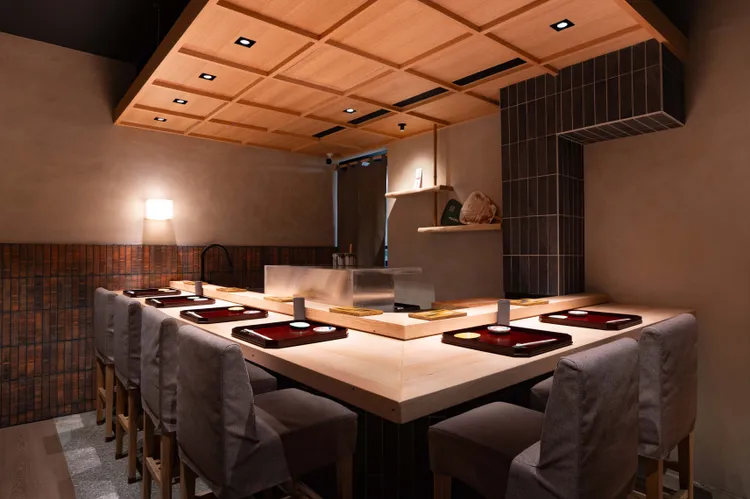 燒鳥すみか6人小包廂。業者提供