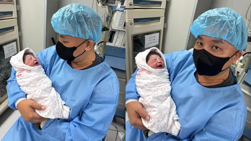 67歲吳宗憲又當爸了！嗨喊「前世情人報到」