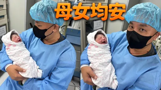 54歲吳宗憲又當爸了！嗨喊「前世情人報到」