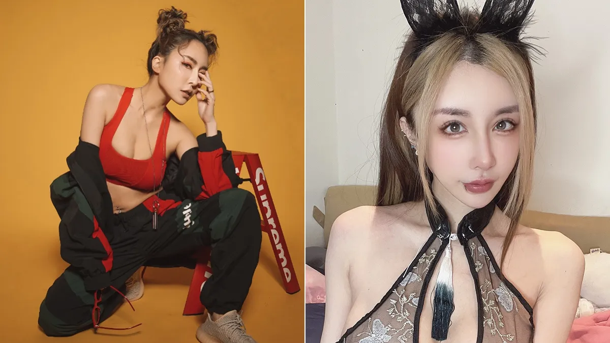 提醒台女優「不是奶大就是娘」　辣模雪碧：尊重工作該這樣做