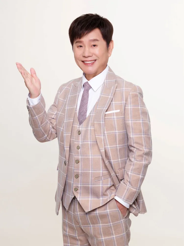 黃西田。劍湖山提供