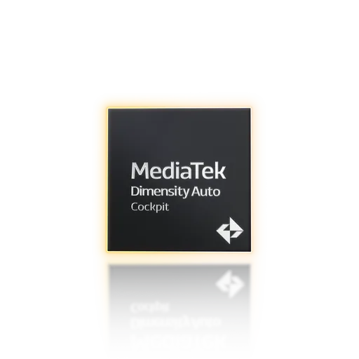 聯發科最新AI座艙Dimensity Auto亮相北京車展　衝刺「AI定義汽車」時代