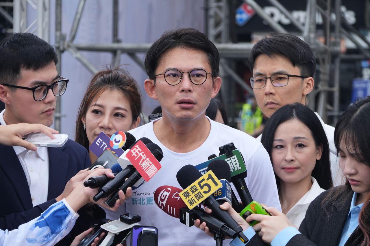 藍白整合有譜?黃國昌今辦首場大型造勢:4月底前有答案