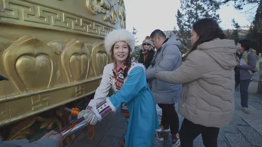 林莎驚人體力被讚「天生外景咖」　挑戰海拔3600公尺連14天不缺氧