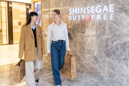 LINE Pay攻韓國免稅店！新世界全面開放支付　最高回饋30%