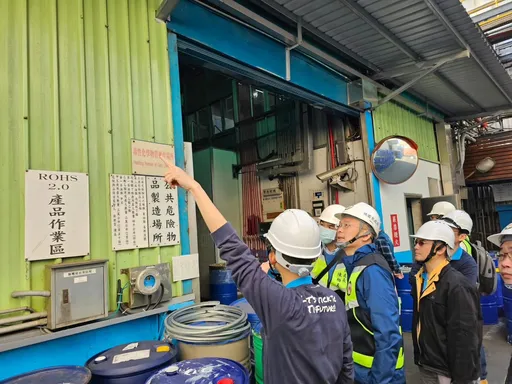 桃園擴大高風險場所納管　28家「非工廠倉儲物流業」首度納管