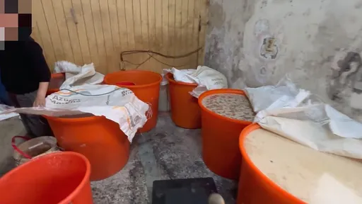 清明節前攔截3千公升劣質米酒　彰化破獲私酒工廠