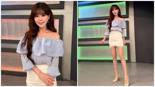 「車界女神」李冠儀突被告知「今最後一集」　8年節目驟停！親曝下一步