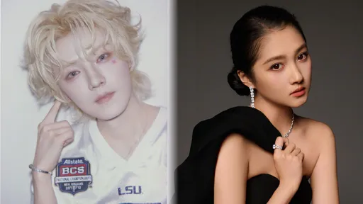 又到鹿晗生日！關曉彤還是零互動　童話愛情8年告終