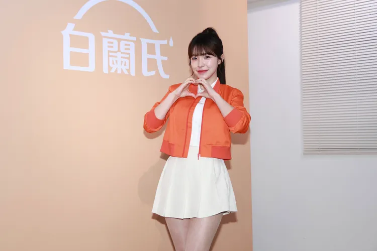 李多慧表示，已經到了想婚的年紀。彭欣偉攝