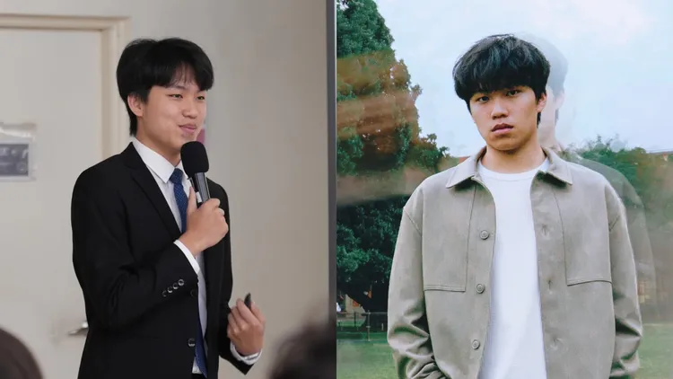 「學霸」楊承叡短短35天內憑實力考上醫學系。翻攝《@bbbbrrrian》IG