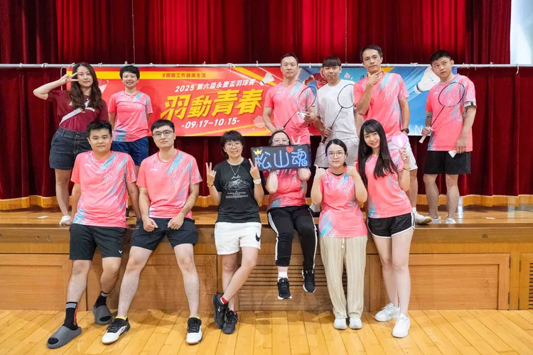 永慶房屋每年舉辦三大運動賽事，鼓勵員工養成運動好習慣，更能培養團隊合作默契。永慶房產集團提供