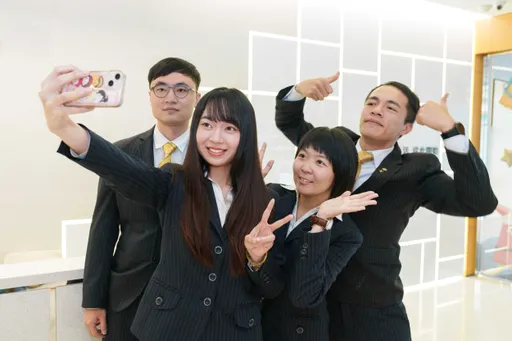 永慶連10年獲運動企業認證標章　個人專業+團隊合作打造競爭力