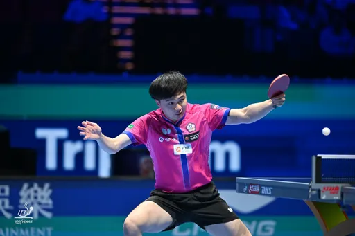 林昀儒收下世界盃銅牌　追平生涯最佳成績