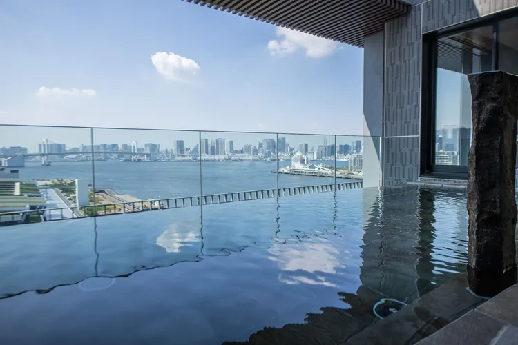 La Vista東京灣位於東京豐洲，地理位置十分便利。業者提供