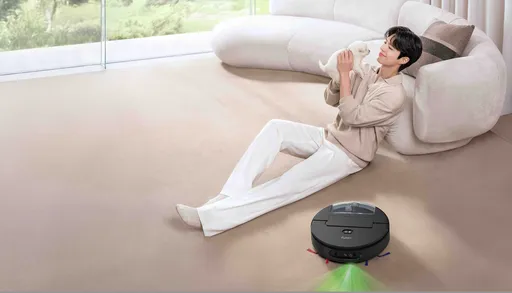 朴寶劍成Dyson品牌大使　Spot+Scrub Ai掃拖機器人在台上市