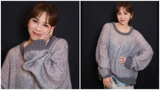 蔡健雅開唱盡挑冷門歌　戴近百萬BOUCHERON珠寶「耍任性」