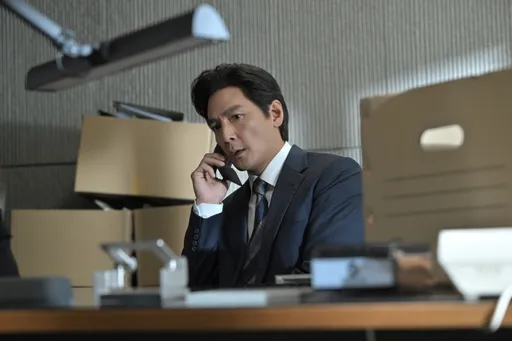 《權力遊戲》男星加盟！吳彥祖交鋒劉俊謙　神秘角色驚喜現身《寒戰》前傳