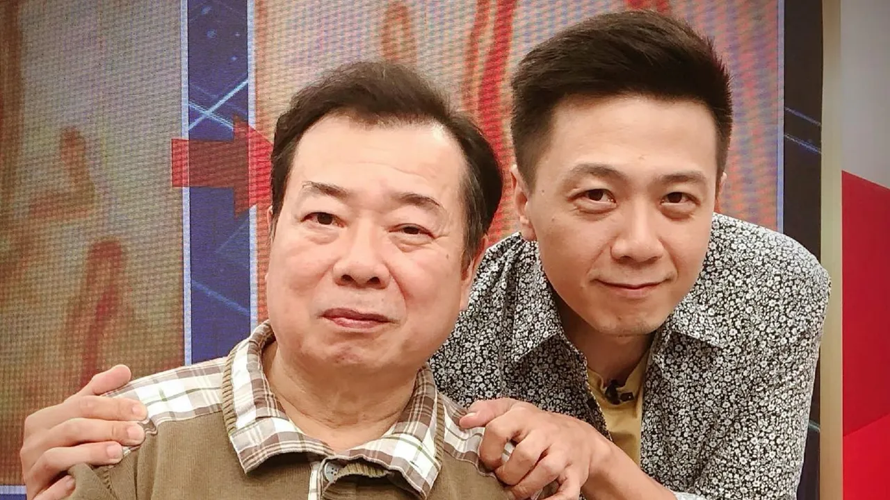 廖峻中風掀家變！事隔1年病況曝　兒廖錦德3千字長文吐心情