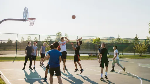 百公斤男打籃球減重　第一個跳投就「阿基里斯腱斷裂」