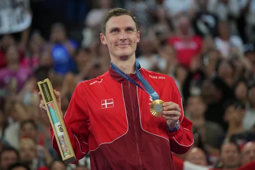 羽球世界球王安賽龍宣布退休　二奪奧運金牌卻難敵腰傷