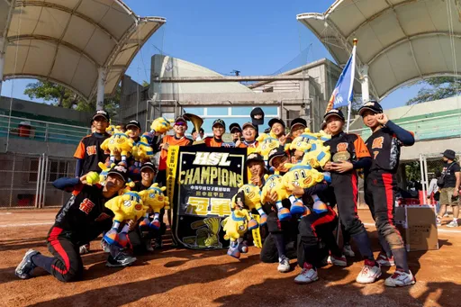 31年淬鍊終登頂！新北福營國中女壘全國封后　勇寫隊史新頁