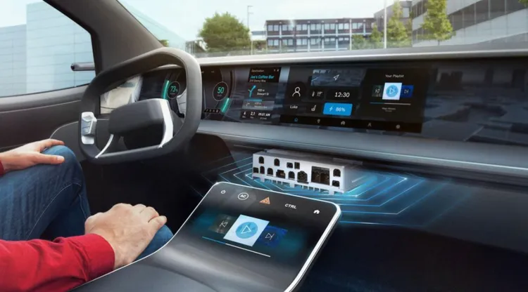 高通與博世從原先以數位座艙為核心的合作，進一步延伸至ADAS解決方案。公司提供