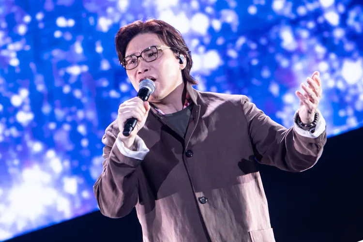 蘇永康想在愛河河畔開唱，一想拖了25年。遠傳電信、D-SHOW提供