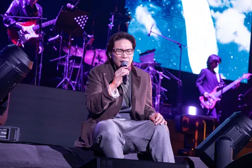 蘇永康高雄「逛超商被認出」又掀搶票熱潮　落下男兒淚吐25年未竟遺憾