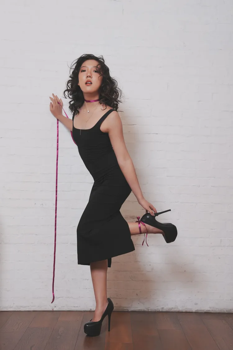 表演嘉賓＿李竺芯。KKBOX提供