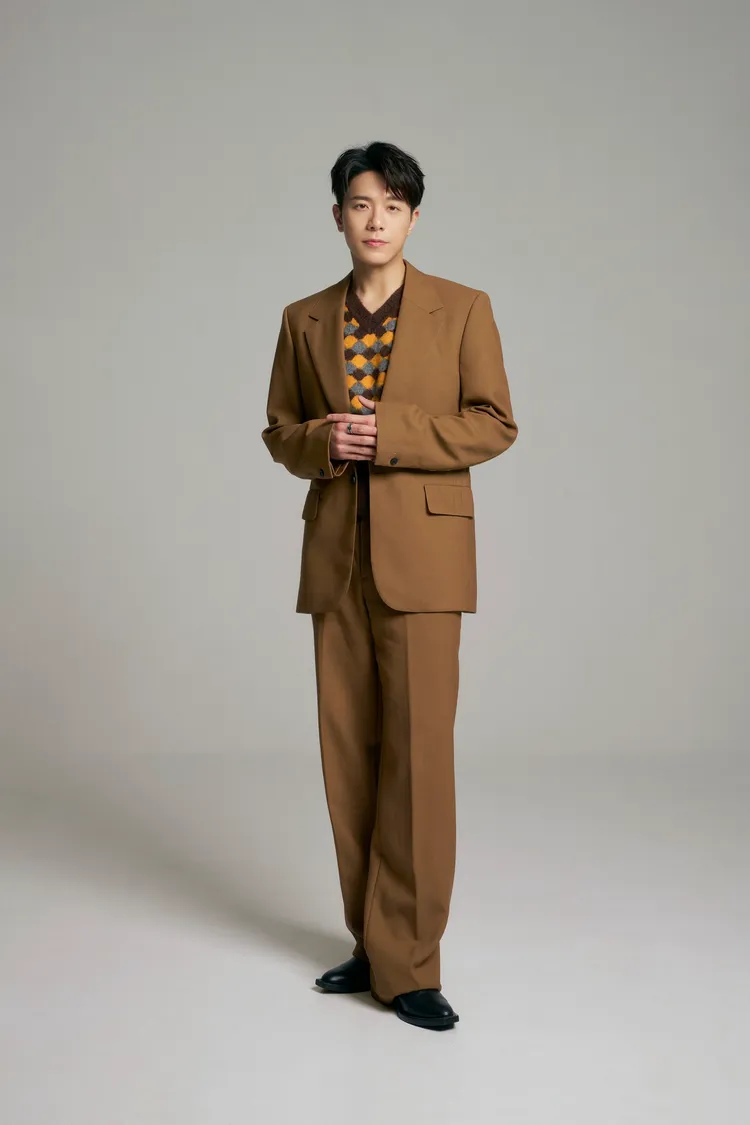 韋禮安正式參戰。KKBOX提供