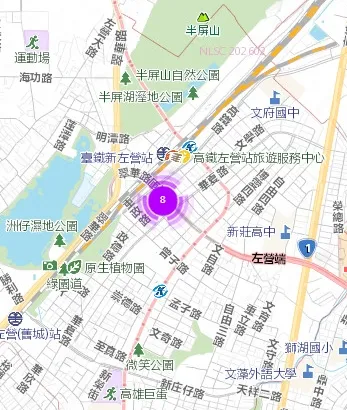 高雄今年1到3月10日，漢神巨蛋與左營高鐵僅成交8戶預售屋