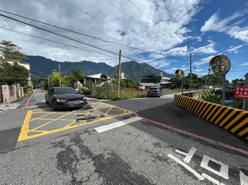 投訴｜花蓮十字路口2車擦撞他怒控民代無照駕駛還卸責　民代有話說