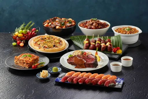 新北最高「50樓Café自助餐廳」　《和牛吃到飽》重磅登場！再抽免費用餐