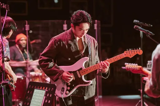 跟陳奕迅、方大同合作過的好聲音　身份起底！原來長這樣