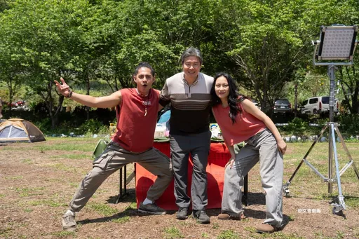 歌手呂薔自爆腳踏兩條船　《Sali Maku山上搖滾區》開鏡吐壓力