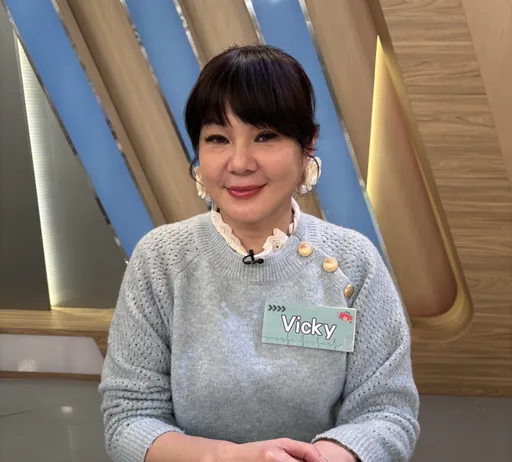 Vicky情緒失控狀況嚴重　曝兒女頂嘴「一句話」瞬間爆炸