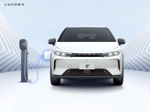 LUXGEN n⁷四月購車優惠上路　LR亮點版首付38.9萬元起、全車系提供購車金與分期方案