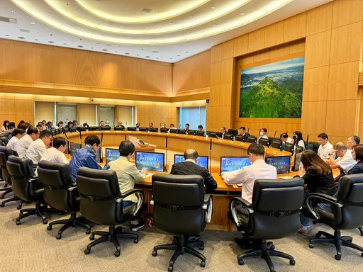 AI轉型加速戰開打！新北媒合45家解方　助企業搶攻智慧升級先機