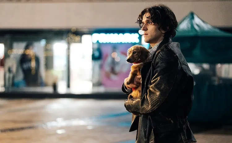 哈利梅林為戲甩肉30公斤。海鵬影業提供